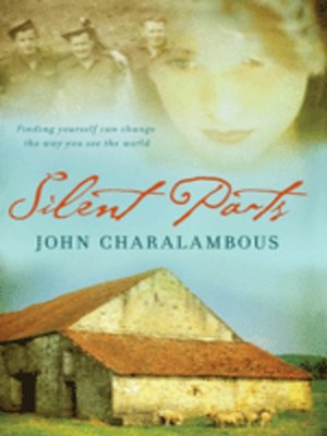 cover image of Silent Parts